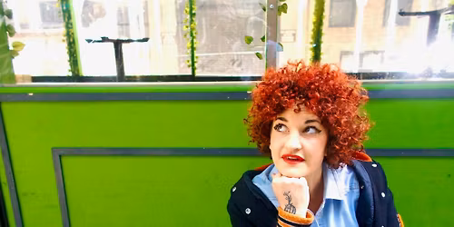 Carsie Blanton Returns to the Tractor w\/ guests