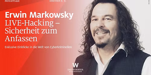 Erwin Markowsky \u2013 LIVE-Hacking