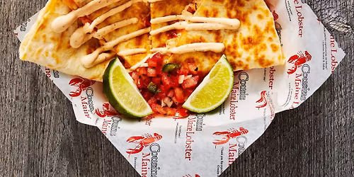 Cousins Maine Lobster\ud83e\udd9e at Riverview : Sentosa Riverview