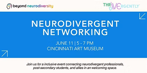 Neurodivergent Networking in Cincinnati