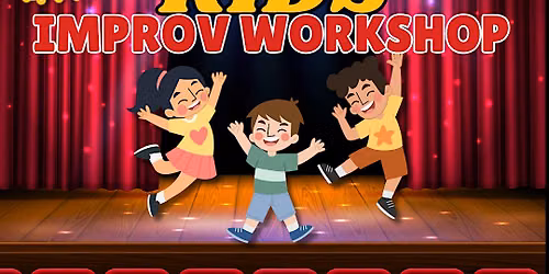 Kid's Summer Improv Workshop at BABS Comedy Club