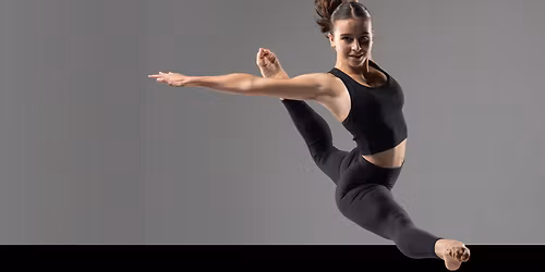 Oak Ridge Academy of Dance - Contemporary Dance Ensemble Spring Concert at Knoxville Civic Auditorium