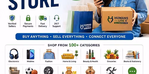 Live Sales & Purchase Store