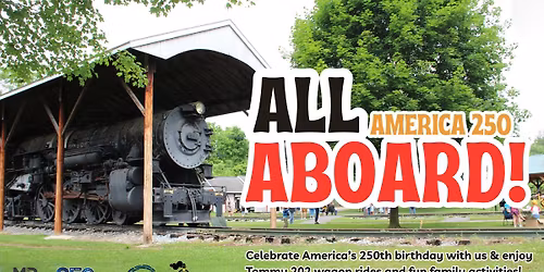 All Aboard America 250