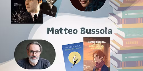 Paola Barbato e Matteo Bussola FIRMA COPIE CON DEDICA