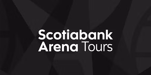 Guided Tours of Scotiabank Arena