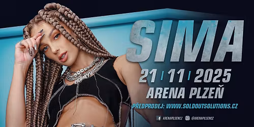 SIMA - ARENA PLZE\u0147 