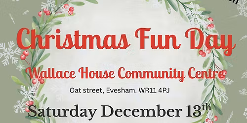 Christmas Fun Day