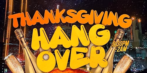 Thanksgiving Bash at LT in Deep ellum
