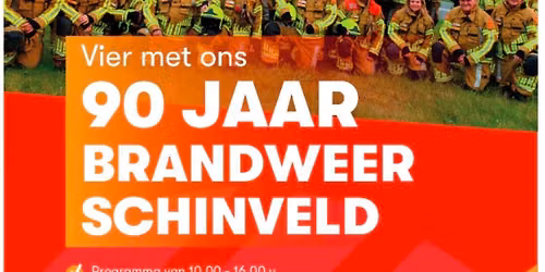 Open dag 90 jaar brandweer Schinveld \ud83d\udd25\ud83d\ude92 