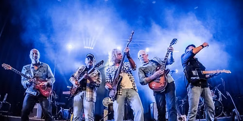 The Eagles Tribute - Eagles Legacy + Support (Ron Bormans; ex Network, The Cooder Connection)