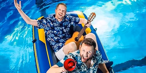 Reis Against The Spülmachine - Tourlaub - im Stehen - Mönchengladbach - TiG Theater