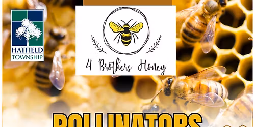 Earth Day Workshop: Pollinators