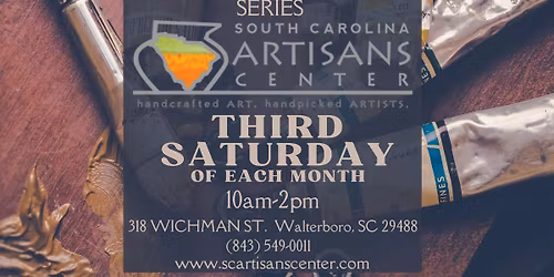 Artist Handmade Series