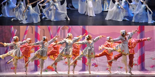 Utica Dance Nutcracker 2025 at MVCC Dec. 12-14