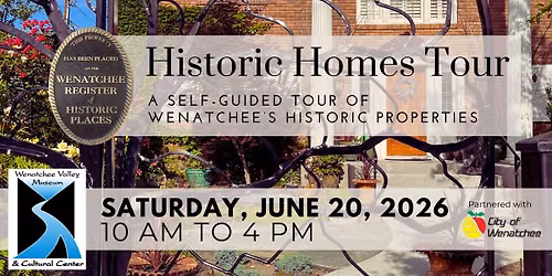 Historic Homes Tour