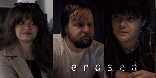 Erased World Premiere Event