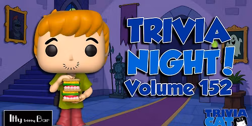 Holland (Itty Bitty) Trivia Night! \u2013 Volume #152