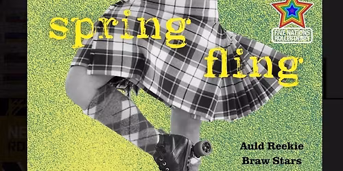 Spring Fling - 5 Nations Triple Header 