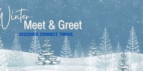 OLLI at WVU Winter 2026 Meet & Greet