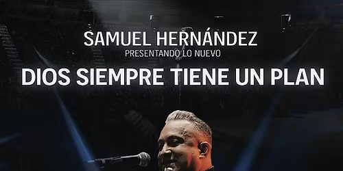 \u201cDIOS SIEMPRE TIENE UN PLAN\u201d