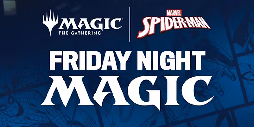 Friday Night Magic at Nostalgic
