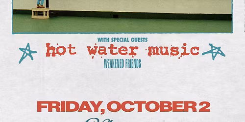 THE MENZINGERS at The Nile Theater