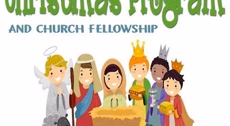 Sunday School Christmas Program