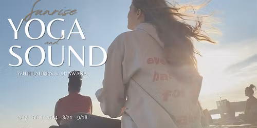 Sunrise Yoga & Sound
