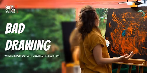 Bad Drawing Party - Hyderabad