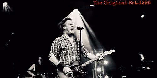 Glory Days (Bruce Springsteen Tribute)