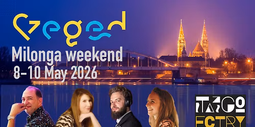 Szeged Milonga weekend