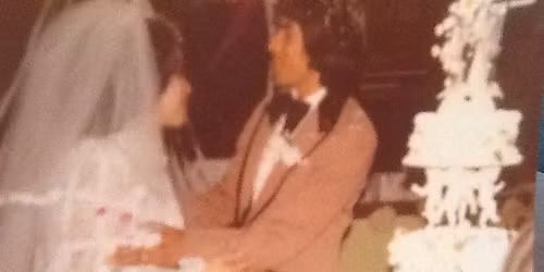 Calvin & Charlene Morven 50th Anniversary