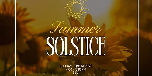 Summer Solstice - the great 108