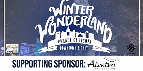 Winter Wonderland Parade of Lights