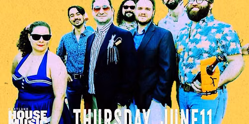 Yacht Rock Night at PHOME w\/ BUOYS OF SUMMER!
