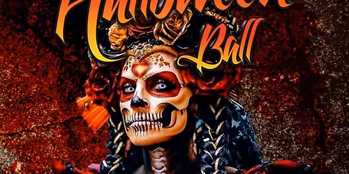 The Sin City Halloween Ball at The Theater at Virgin Hotels Las Vegas