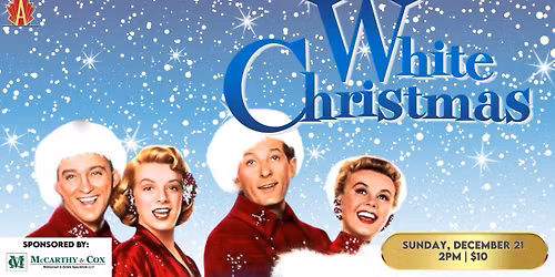 White Christmas [The Movie]