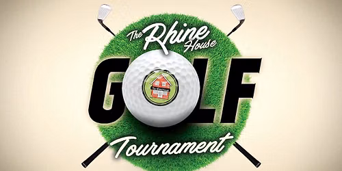 The Rhine House Annual Golf Tournament 