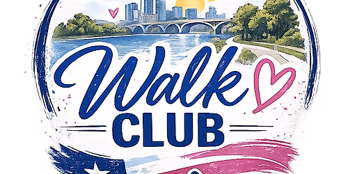 CENTRAL TEXAS WALK