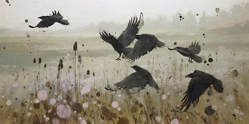 Lindsey Kustusch: "Outside the Garden Gate"