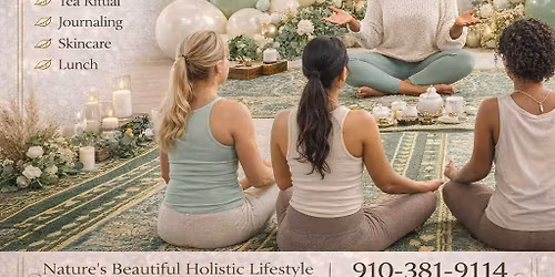 Awaken The Woman Within Workshop \ud83c\udf31