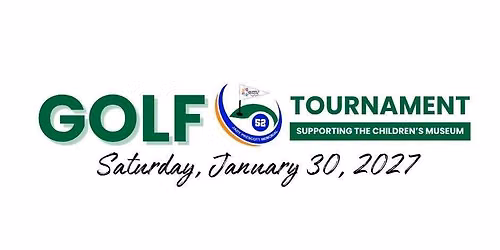 Golf Tournament January 30, 2027