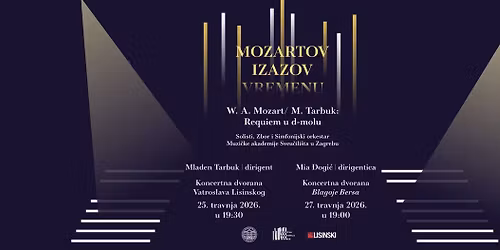 MOZARTOV IZAZOV VREMENU