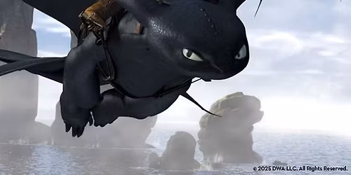 How To Train Your Dragon in Concert 
