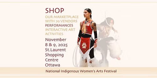 Indigenous Women\u2019s Arts Conference & Festival