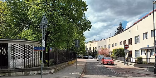 Spacer Literacki po \u017boliborzu Dziennikarskim, 18 kwietnia 2026