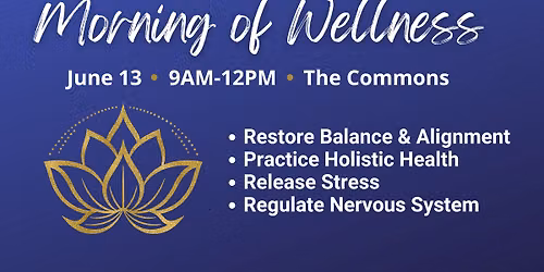 Morning of Wellness
