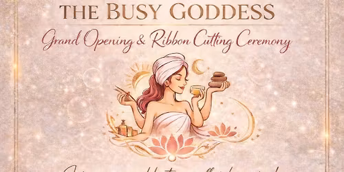 Grand Opening \/ Ribbon Cutting Ceremony