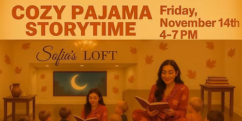Cozy Pajama Storytime